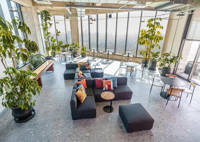 Bright & Modern W/ Gym & Pool | Viato Homes Apartment Mexico City