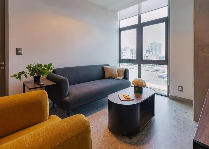 Bright & Modern W/ Gym & Pool | Viato Homes *