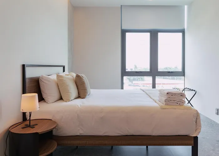 Bright & Modern W/ Gym & Pool | Viato Homes * Mexico City