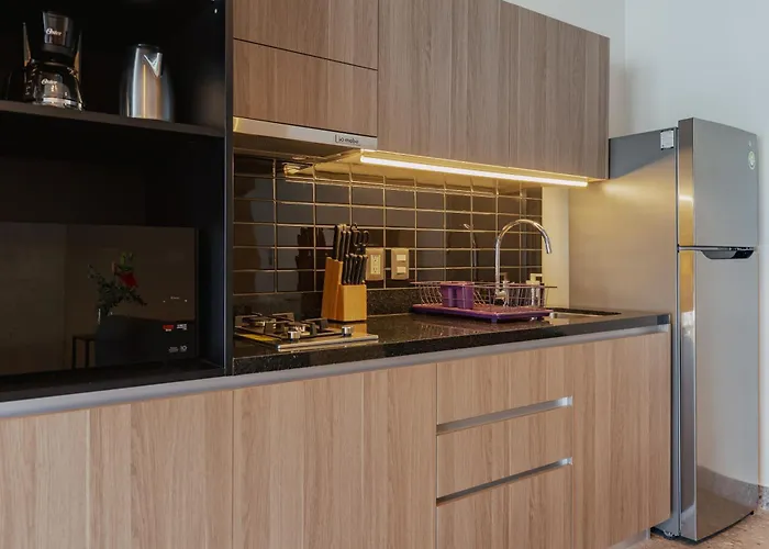 Bright & Modern W/ Gym & Pool | Viato Homes * Mexico City