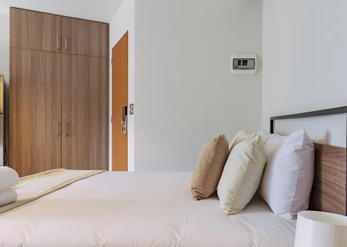 Bright & Modern W/ Gym & Pool | Viato Homes Mexico City