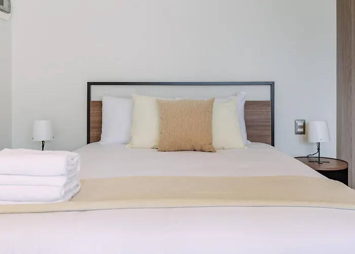 Bright & Modern W/ Gym & Pool | Viato Homes * Mexico City