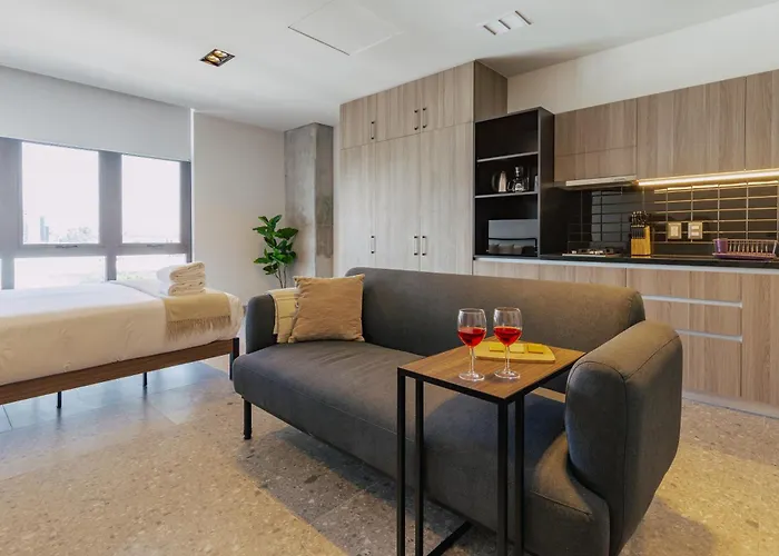 Bright & Modern W/ Gym & Pool | Viato Homes * Mexico City