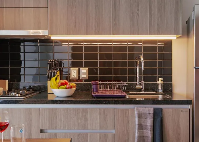 Bright & Modern W/ Gym & Pool | Viato Homes *